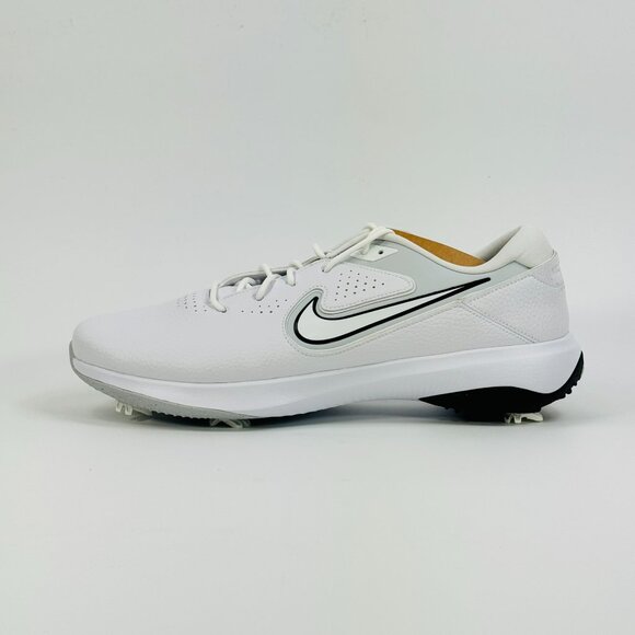 Nike Victory Pro 3 WIDE \'White Black\' DX9028-101 Golf size 14